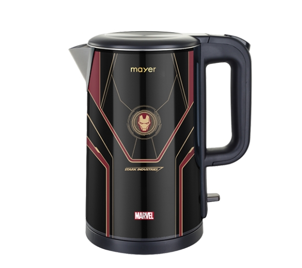 Marvel X Mayer ปล่อยคอลเลคชันตกแต่งบ้านเพื่อแฟน Iron Man 2 Marvel X Mayer ปล่อยคอลเลคชันตกแต่งบ้านเพื่อแฟน Iron Man