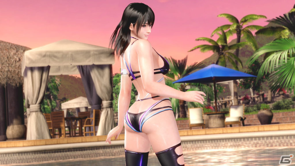 Dead or Alive Xtreme Venus Vacation ปล่อยชุดว่ายน้ำสุดเซ็กซี่ใหม่ 6 Dead or Alive Xtreme Venus Vacation ปล่อยชุดว่ายน้ำสุดเซ็กซี่ใหม่