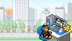 คอลเลคชั่นเกมแนวบริหารธุรกิจจาก Kairosoft วางขายบน Steam แล้ว 2 คอลเลคชั่นเกมแนวบริหารธุรกิจจาก Kairosoft วางขายบน Steam แล้ว