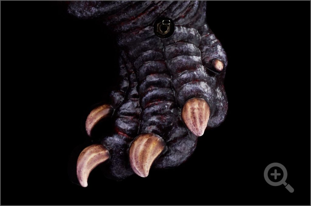 GODZILLA กีตาร์แห่งราชามอนสเตอร์สุดลิมิเต็ด 6 GODZILLA กีตาร์แห่งราชามอนสเตอร์สุดลิมิเต็ด