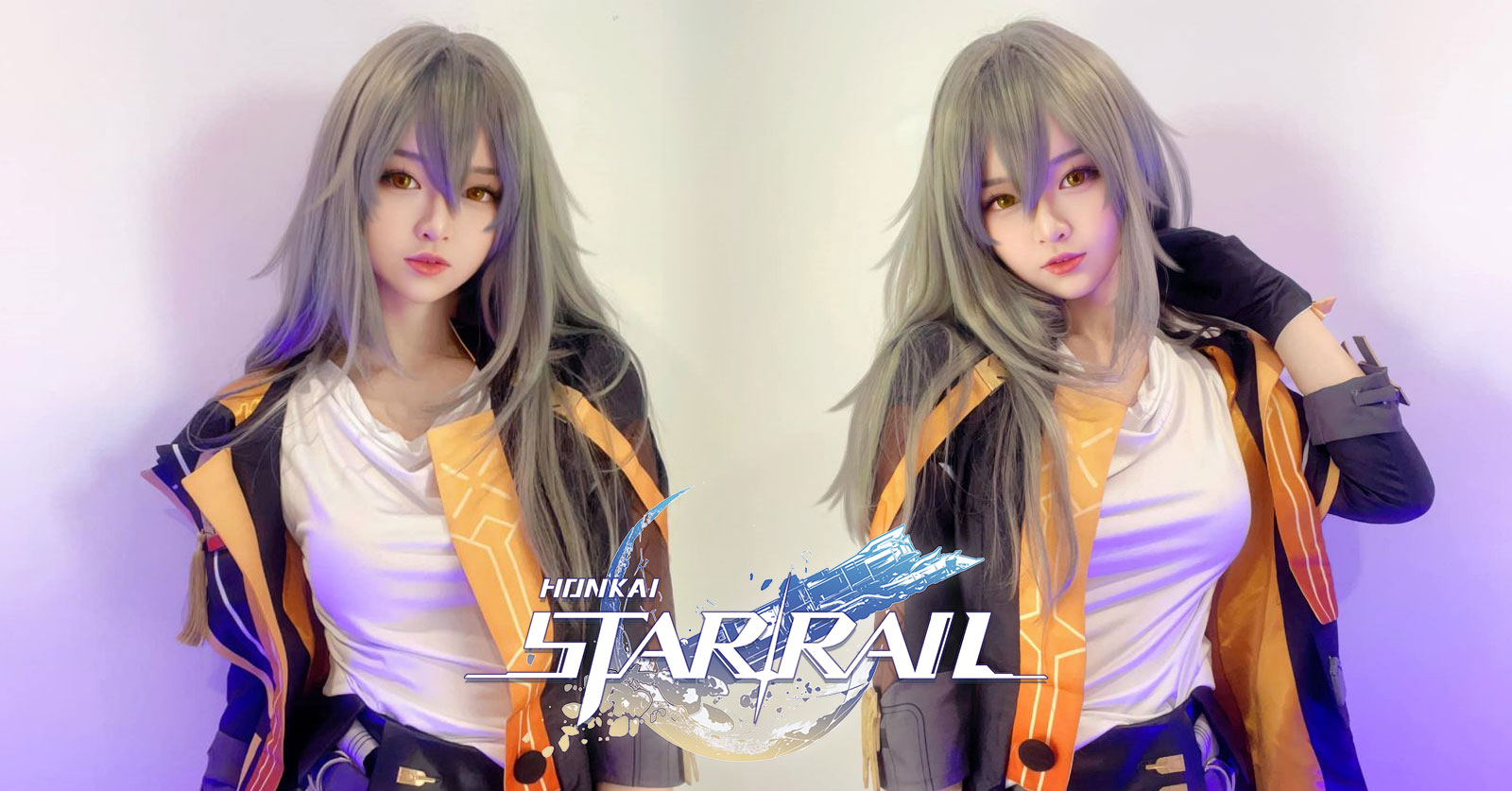 遴兒Rynna จัดให้ แปลงโฉมเป็น MC สาวจาก Honkai: Star Rail 1 遴兒Rynna จัดให้ แปลงโฉมเป็น MC สาวจาก Honkai: Star Rail