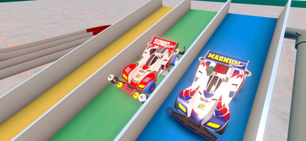 [รีวิว] 4WD Racer ซิ่งไปเลยแม็กนั่ม!!