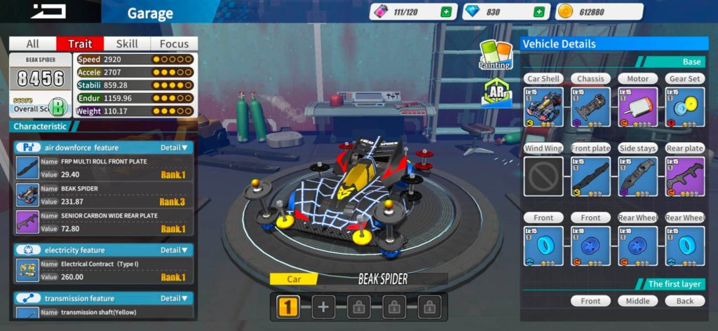 [รีวิว] 4WD Racer ซิ่งไปเลยแม็กนั่ม!!