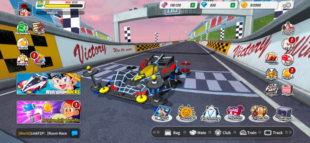 [รีวิว] 4WD Racer ซิ่งไปเลยแม็กนั่ม!!
