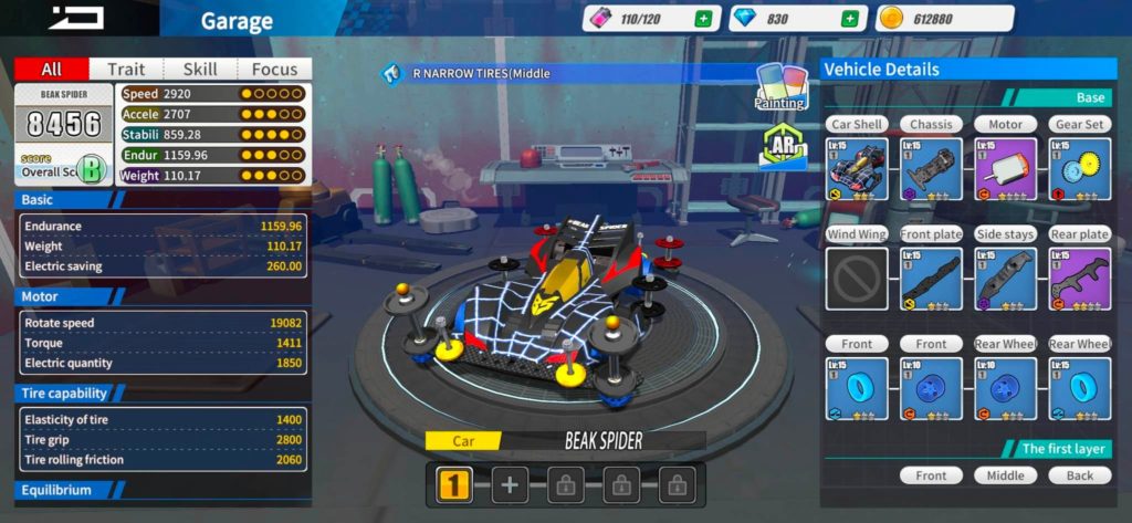 [รีวิว] 4WD Racer ซิ่งไปเลยแม็กนั่ม!!