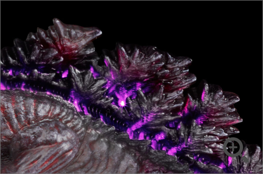 GODZILLA กีตาร์แห่งราชามอนสเตอร์สุดลิมิเต็ด 7 GODZILLA กีตาร์แห่งราชามอนสเตอร์สุดลิมิเต็ด