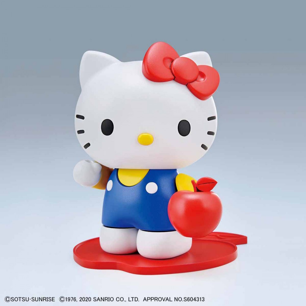 ครบรอบ 40 ปี GUNDAM VS 45 ปี HELLO KITTY 5 ครบรอบ 40 ปี GUNDAM VS 45 ปี HELLO KITTY