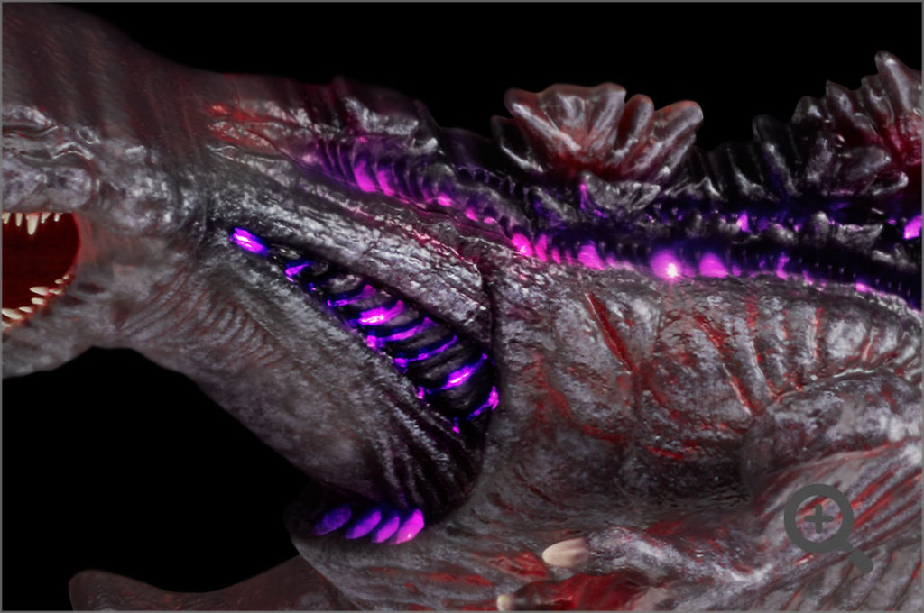 GODZILLA กีตาร์แห่งราชามอนสเตอร์สุดลิมิเต็ด 8 GODZILLA กีตาร์แห่งราชามอนสเตอร์สุดลิมิเต็ด