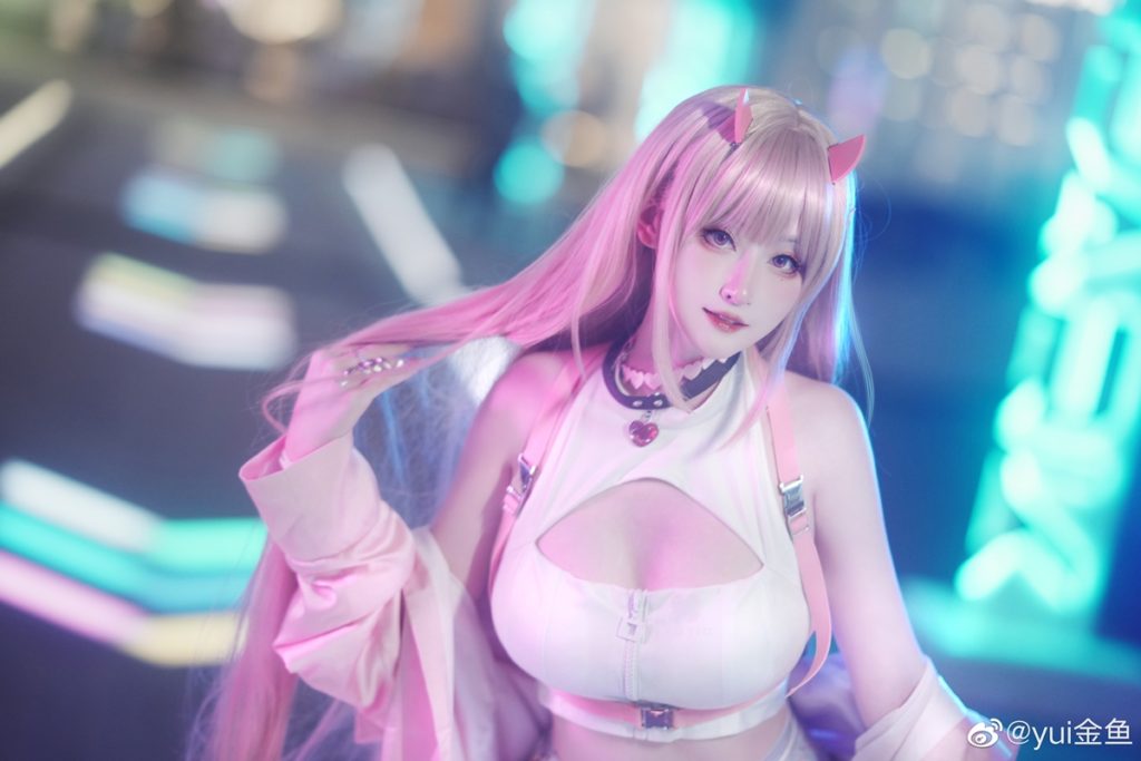 คอสเพลย์ Viper จาก NIKKE สวยละมุนตา 8 คอสเพลย์ Viper จาก NIKKE สวยละมุนตา