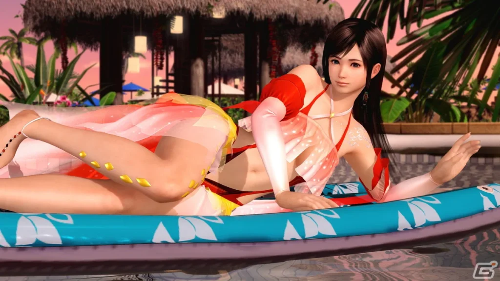 Dead or Alive Xtreme Venus Vacation ปล่อยชุดว่ายน้ำสุดเซ็กซี่ใหม่ 10 Dead or Alive Xtreme Venus Vacation ปล่อยชุดว่ายน้ำสุดเซ็กซี่ใหม่