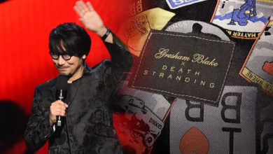 Hideo Kojima จับมือแบรนด์ Gresham Blake เปิดตัวคอลเลกชันเสื้อผ้าใหม่