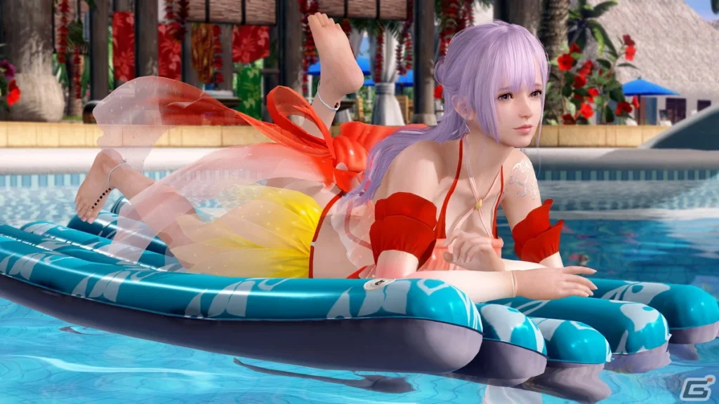 Dead or Alive Xtreme Venus Vacation ปล่อยชุดว่ายน้ำสุดเซ็กซี่ใหม่ 11 Dead or Alive Xtreme Venus Vacation ปล่อยชุดว่ายน้ำสุดเซ็กซี่ใหม่