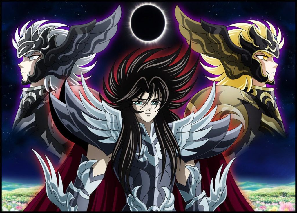 การ์ตูนยุค 90 | เซนต์เซย์ย่า พลังคอสโม่ของข้า จงลุกโชน