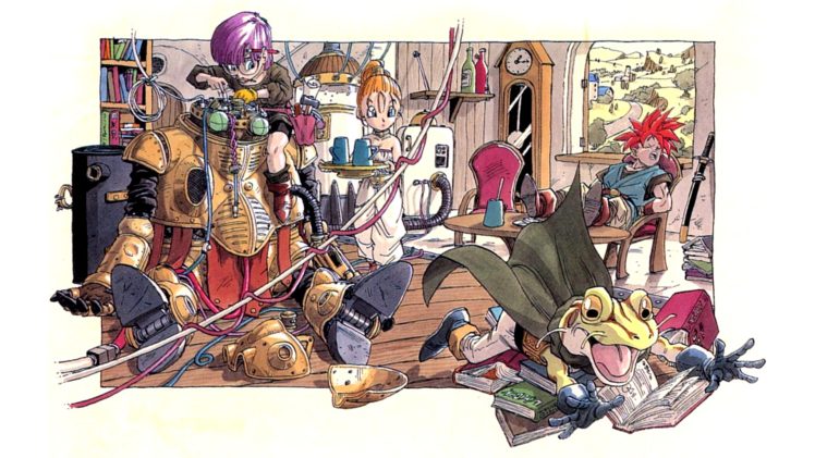 ประวัติการสร้างเกม "Chrono Trigger" สุดยอดเกมภาษาในตำนาน 4 ประวัติการสร้างเกม "Chrono Trigger" สุดยอดเกมภาษาในตำนาน