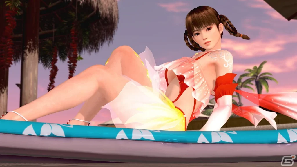 Dead or Alive Xtreme Venus Vacation ปล่อยชุดว่ายน้ำสุดเซ็กซี่ใหม่ 12 Dead or Alive Xtreme Venus Vacation ปล่อยชุดว่ายน้ำสุดเซ็กซี่ใหม่