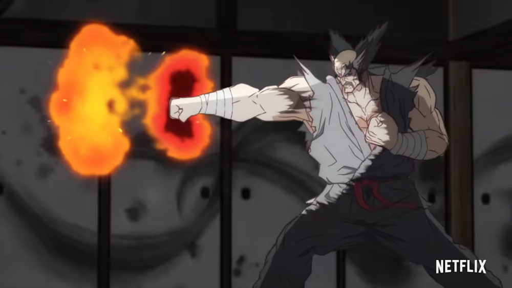 Series Review | Tekken: Bloodline ศึกสายเลือด 7 Series Review | Tekken: Bloodline ศึกสายเลือด