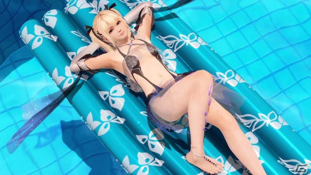 Dead or Alive Xtreme Venus Vacation ปล่อยชุดว่ายน้ำสุดเซ็กซี่ใหม่ 9 Dead or Alive Xtreme Venus Vacation ปล่อยชุดว่ายน้ำสุดเซ็กซี่ใหม่
