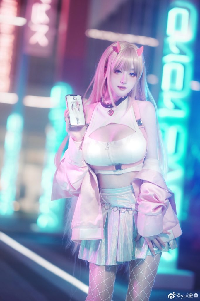 คอสเพลย์ Viper จาก NIKKE สวยละมุนตา 10 คอสเพลย์ Viper จาก NIKKE สวยละมุนตา