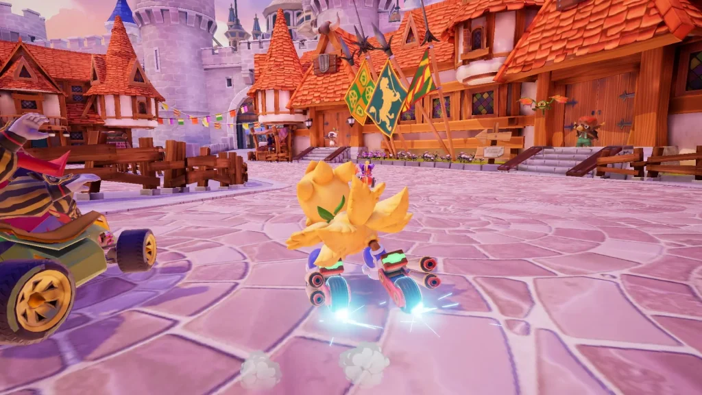 Chocobo GP ประกาศวันที่วางจำหน่ายแล้ว พร้อมส่องข้อมูลและสกิล 12 ตัวละครนักซิ่งเบื้องต้น