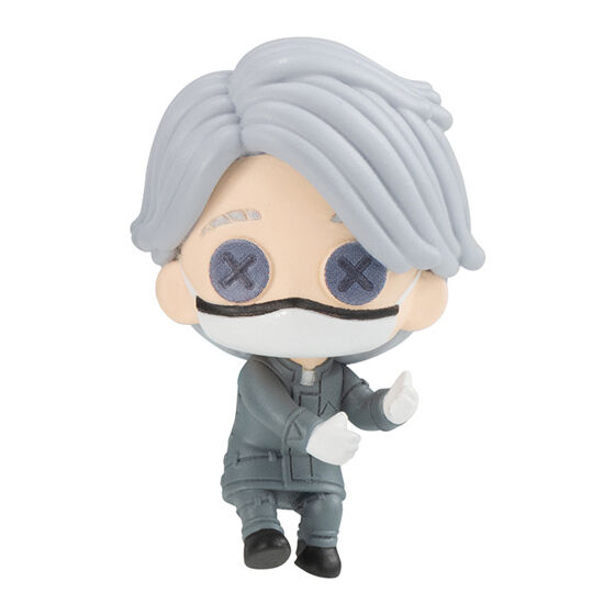BANDAI เตรียมปล่อยกาชาปอง Hagcott Identity V ชุดที่ 3 6 BANDAI เตรียมปล่อยกาชาปอง Hagcott Identity V ชุดที่ 3