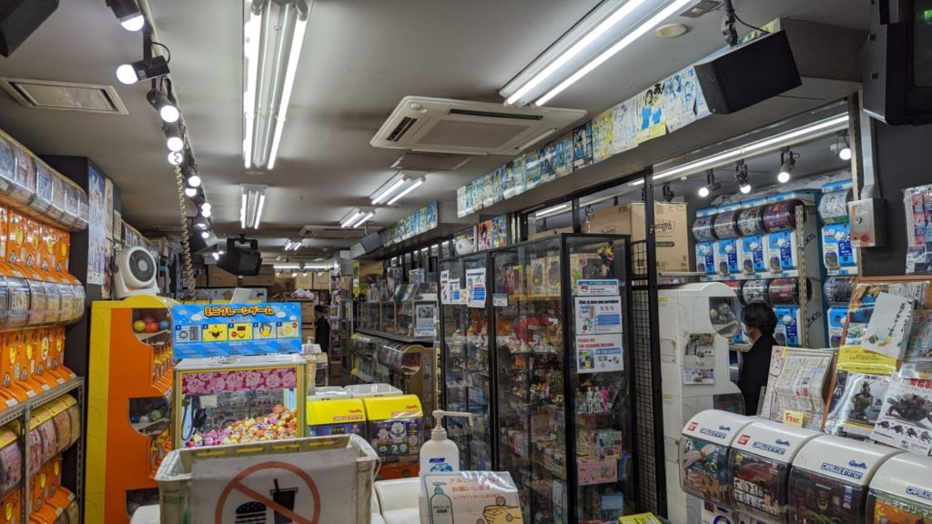 คู่มือชอปปิ้งย่าน Akihabara ปี 2022