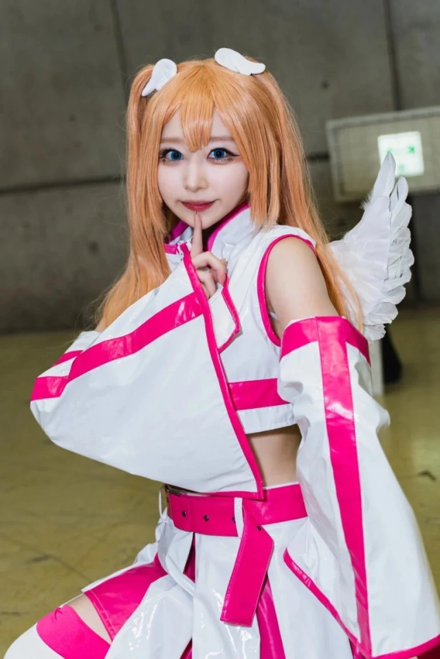 รวมภาพคอสเพลย์ที่ดีที่สุดในงาน Summer Comiket 2022 14 รวมภาพคอสเพลย์ที่ดีที่สุดในงาน Summer Comiket 2022