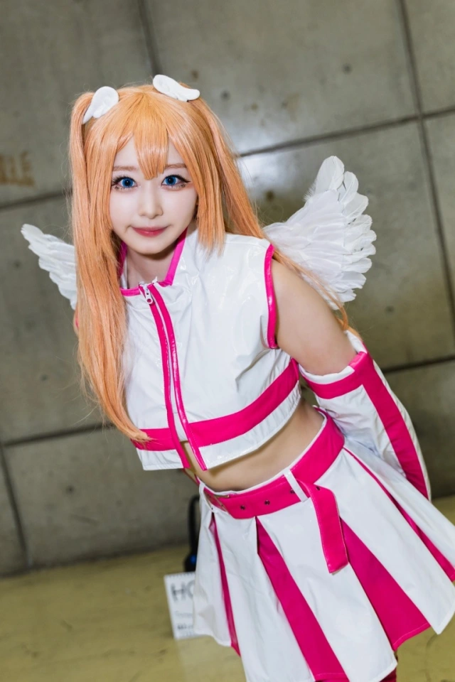 รวมภาพคอสเพลย์ที่ดีที่สุดในงาน Summer Comiket 2022 16 รวมภาพคอสเพลย์ที่ดีที่สุดในงาน Summer Comiket 2022