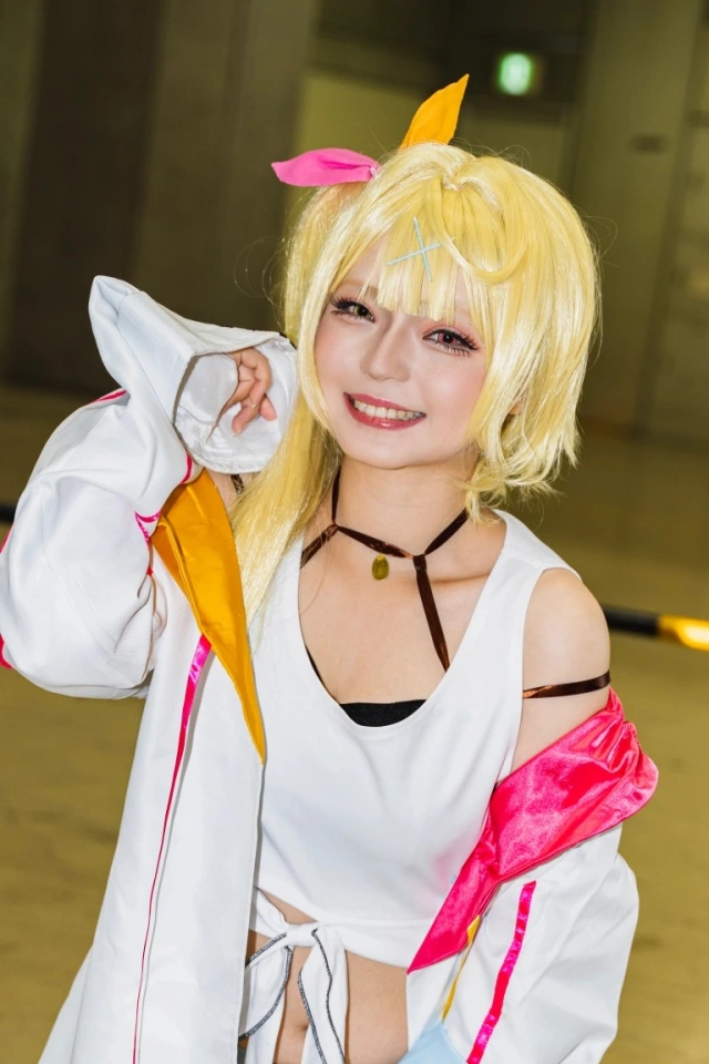 รวมภาพคอสเพลย์ที่ดีที่สุดในงาน Summer Comiket 2022 19 รวมภาพคอสเพลย์ที่ดีที่สุดในงาน Summer Comiket 2022