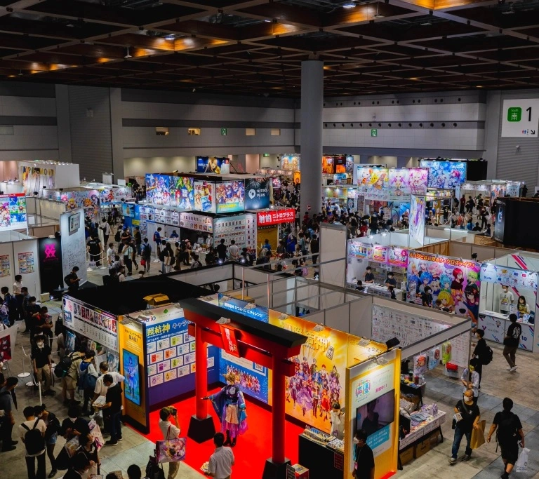 รวมภาพคอสเพลย์ที่ดีที่สุดในงาน Summer Comiket 2022 2 รวมภาพคอสเพลย์ที่ดีที่สุดในงาน Summer Comiket 2022