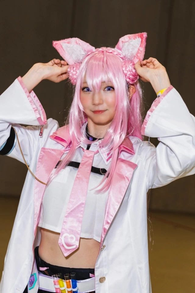 รวมภาพคอสเพลย์ที่ดีที่สุดในงาน Summer Comiket 2022 21 รวมภาพคอสเพลย์ที่ดีที่สุดในงาน Summer Comiket 2022