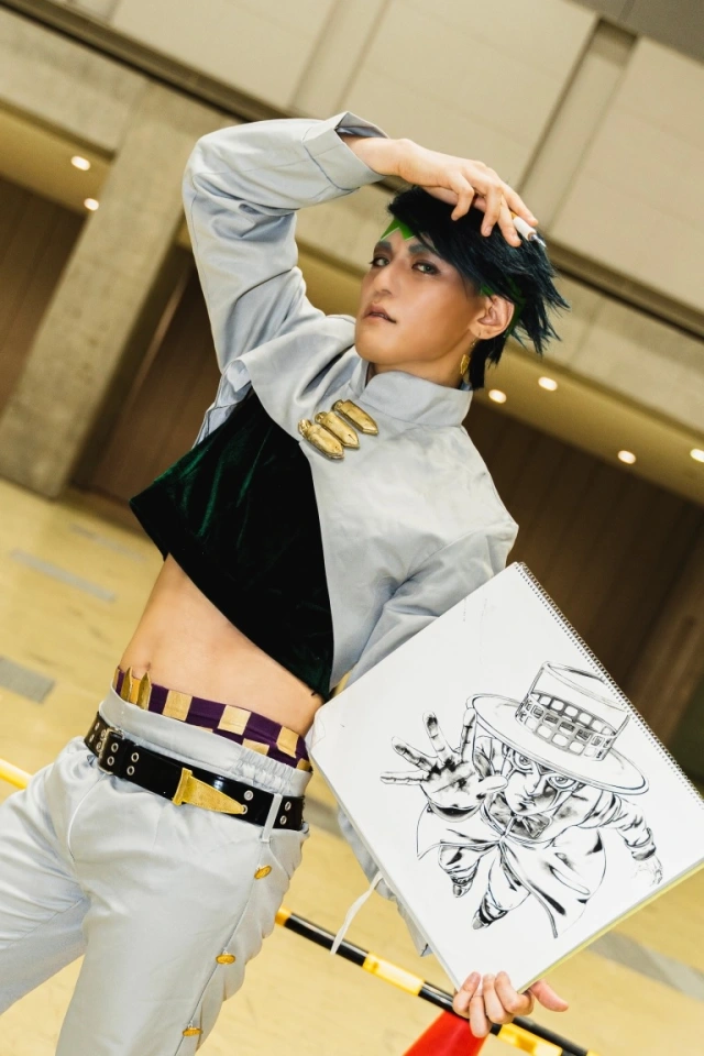 รวมภาพคอสเพลย์ที่ดีที่สุดในงาน Summer Comiket 2022 27 รวมภาพคอสเพลย์ที่ดีที่สุดในงาน Summer Comiket 2022