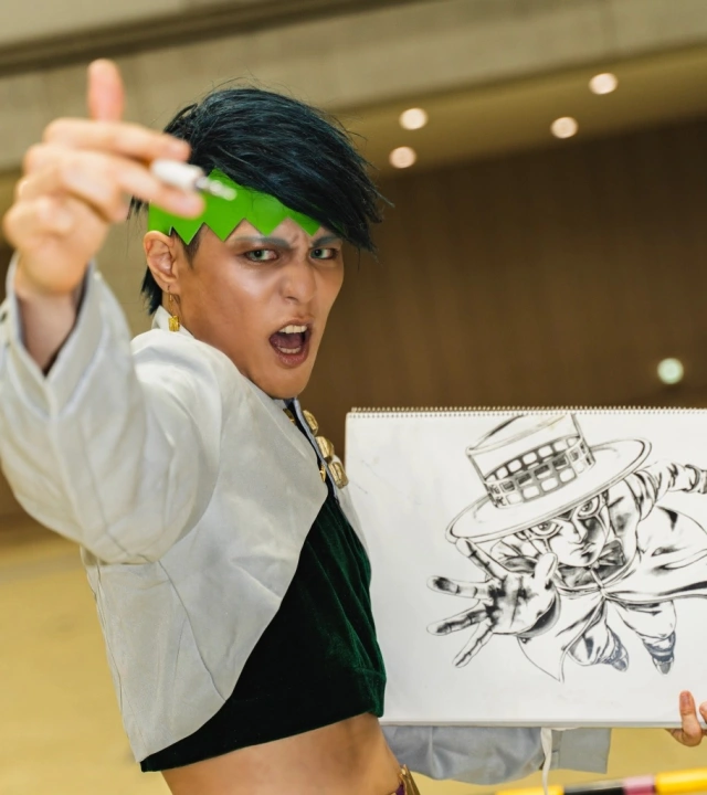 รวมภาพคอสเพลย์ที่ดีที่สุดในงาน Summer Comiket 2022 26 รวมภาพคอสเพลย์ที่ดีที่สุดในงาน Summer Comiket 2022