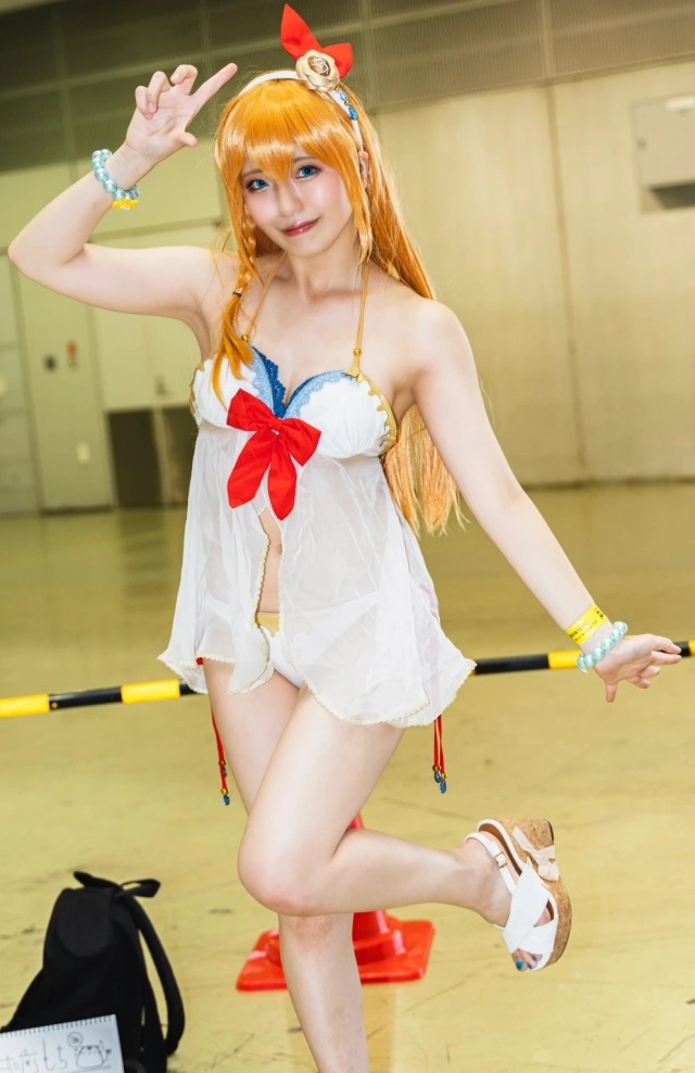 รวมภาพคอสเพลย์ที่ดีที่สุดในงาน Summer Comiket 2022 36 รวมภาพคอสเพลย์ที่ดีที่สุดในงาน Summer Comiket 2022
