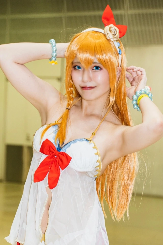 รวมภาพคอสเพลย์ที่ดีที่สุดในงาน Summer Comiket 2022 38 รวมภาพคอสเพลย์ที่ดีที่สุดในงาน Summer Comiket 2022