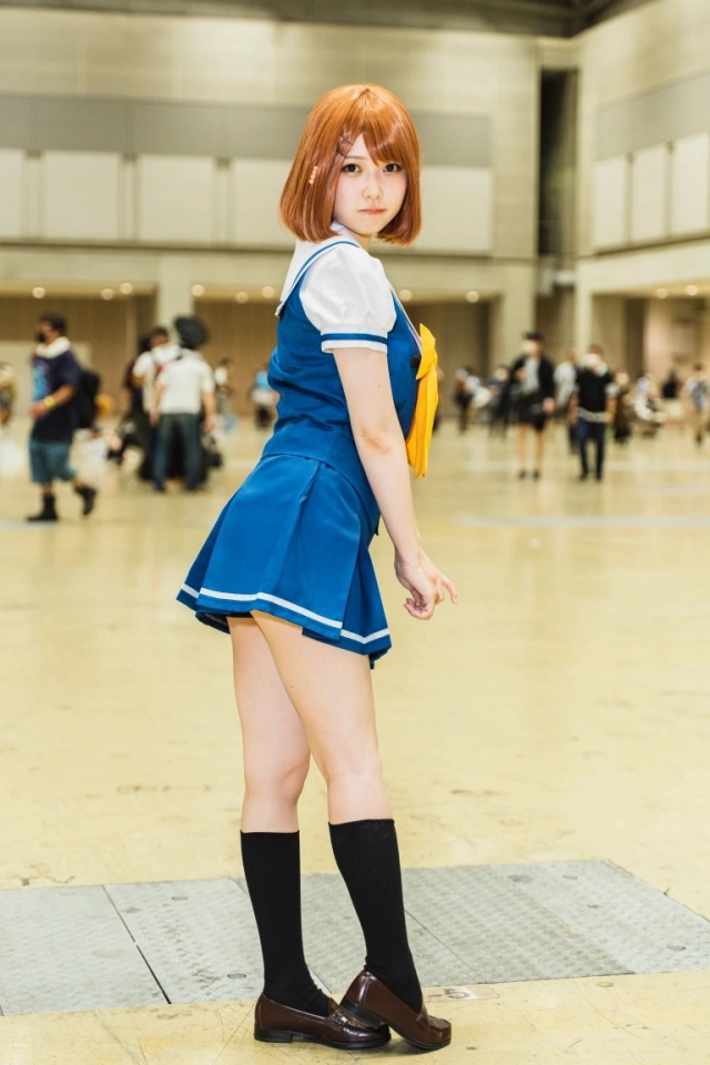 รวมภาพคอสเพลย์ที่ดีที่สุดในงาน Summer Comiket 2022 42 รวมภาพคอสเพลย์ที่ดีที่สุดในงาน Summer Comiket 2022