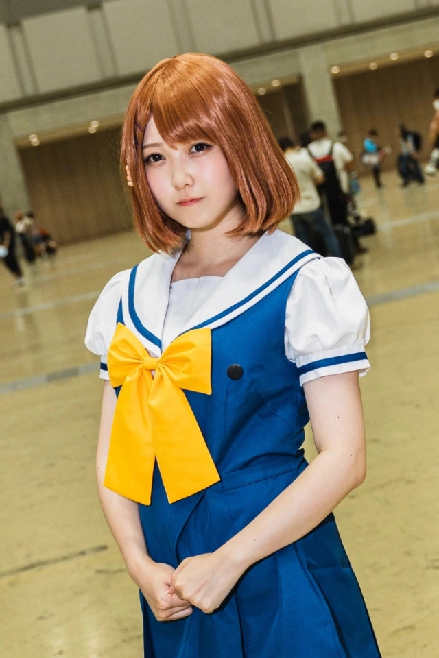รวมภาพคอสเพลย์ที่ดีที่สุดในงาน Summer Comiket 2022 41 รวมภาพคอสเพลย์ที่ดีที่สุดในงาน Summer Comiket 2022