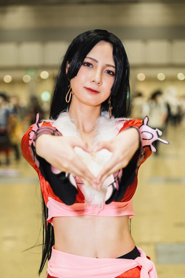 รวมภาพคอสเพลย์ที่ดีที่สุดในงาน Summer Comiket 2022 43 รวมภาพคอสเพลย์ที่ดีที่สุดในงาน Summer Comiket 2022