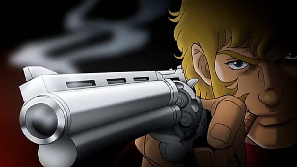 การ์ตูนติดเรทในตำนาน “COBRA เห่าไฟสายฟ้า”