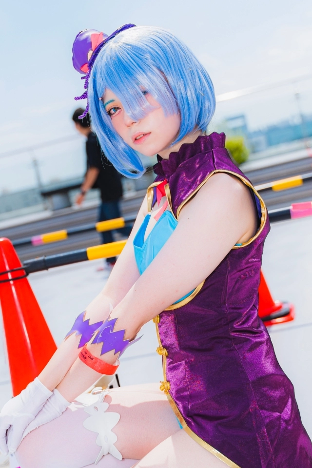 รวมภาพคอสเพลย์ที่ดีที่สุดในงาน Summer Comiket 2022 55 รวมภาพคอสเพลย์ที่ดีที่สุดในงาน Summer Comiket 2022