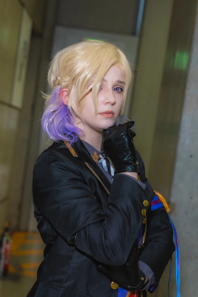 รวมภาพคอสเพลย์ที่ดีที่สุดในงาน Summer Comiket 2022 60 รวมภาพคอสเพลย์ที่ดีที่สุดในงาน Summer Comiket 2022