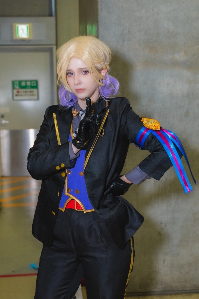 รวมภาพคอสเพลย์ที่ดีที่สุดในงาน Summer Comiket 2022 59 รวมภาพคอสเพลย์ที่ดีที่สุดในงาน Summer Comiket 2022