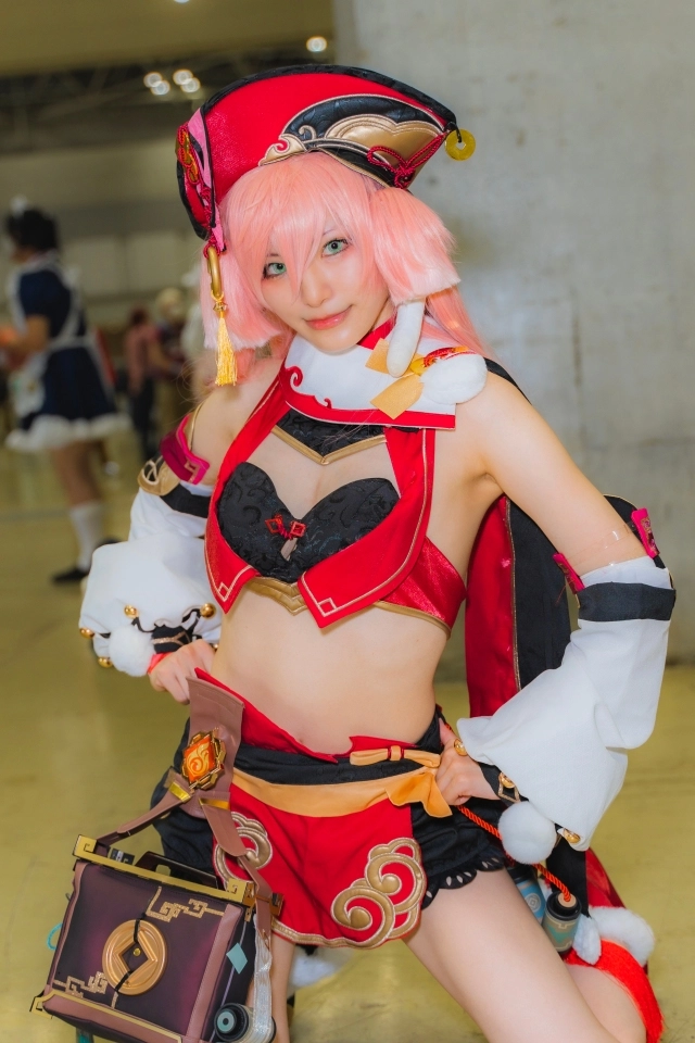 รวมภาพคอสเพลย์ที่ดีที่สุดในงาน Summer Comiket 2022 63 รวมภาพคอสเพลย์ที่ดีที่สุดในงาน Summer Comiket 2022
