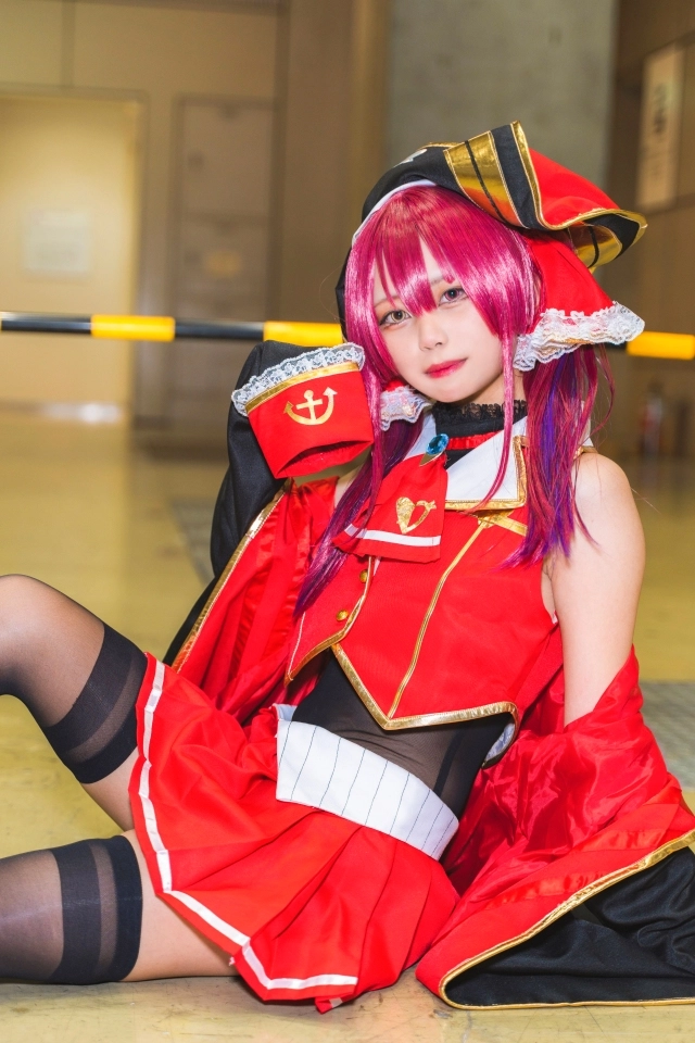 รวมภาพคอสเพลย์ที่ดีที่สุดในงาน Summer Comiket 2022 67 รวมภาพคอสเพลย์ที่ดีที่สุดในงาน Summer Comiket 2022