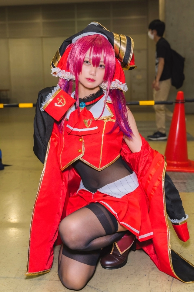 รวมภาพคอสเพลย์ที่ดีที่สุดในงาน Summer Comiket 2022 66 รวมภาพคอสเพลย์ที่ดีที่สุดในงาน Summer Comiket 2022