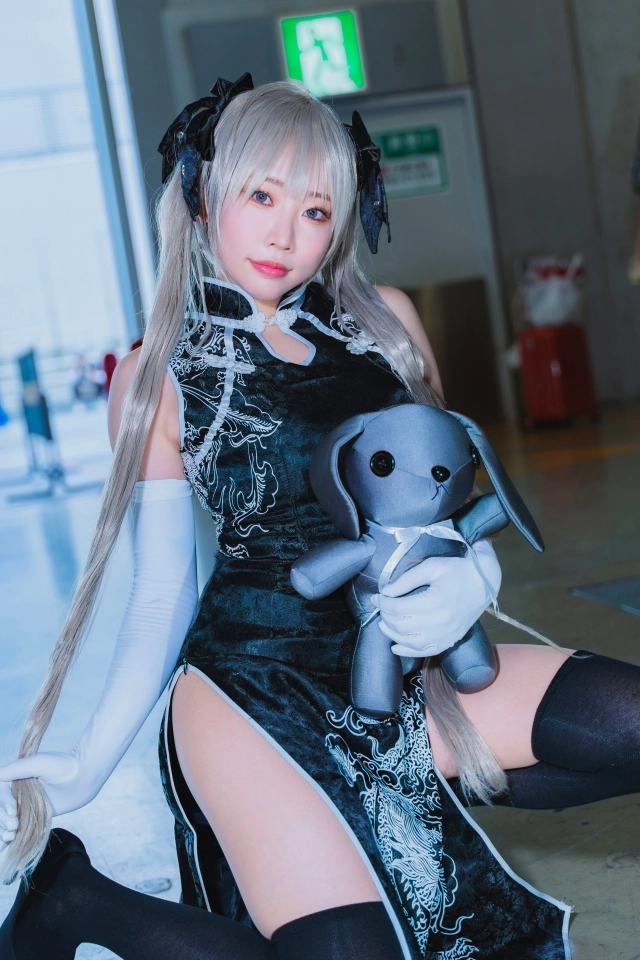 รวมภาพคอสเพลย์ที่ดีที่สุดในงาน Summer Comiket 2022 70 รวมภาพคอสเพลย์ที่ดีที่สุดในงาน Summer Comiket 2022