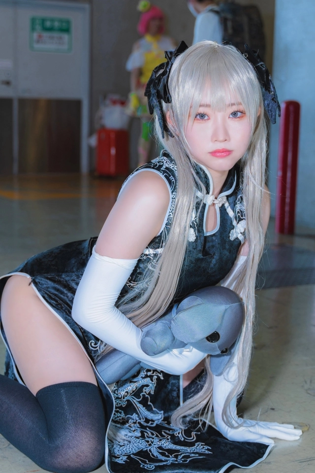 รวมภาพคอสเพลย์ที่ดีที่สุดในงาน Summer Comiket 2022 69 รวมภาพคอสเพลย์ที่ดีที่สุดในงาน Summer Comiket 2022