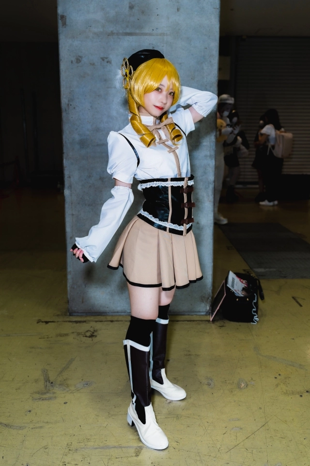 รวมภาพคอสเพลย์ที่ดีที่สุดในงาน Summer Comiket 2022 74 รวมภาพคอสเพลย์ที่ดีที่สุดในงาน Summer Comiket 2022