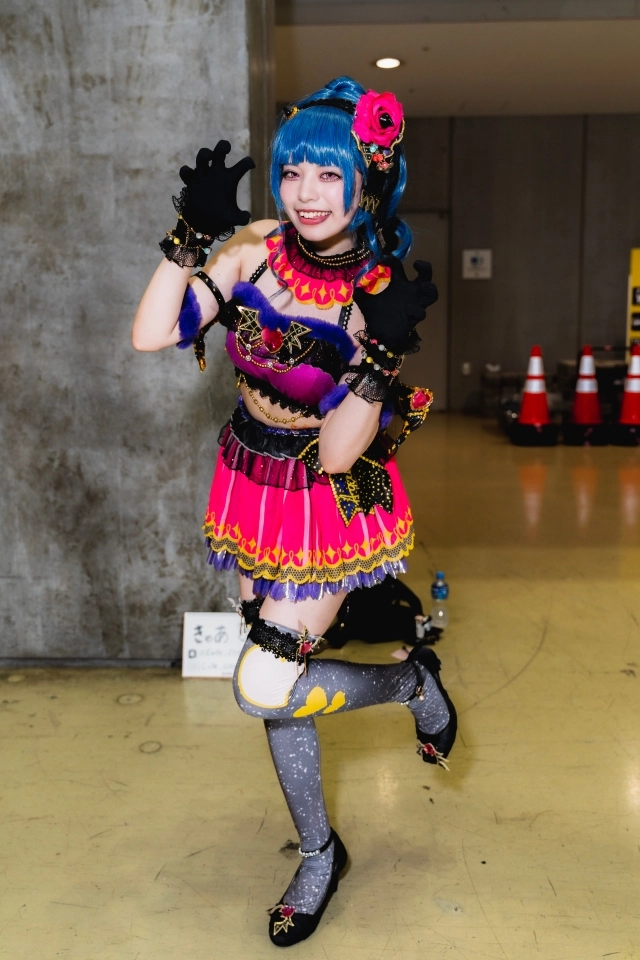 รวมภาพคอสเพลย์ที่ดีที่สุดในงาน Summer Comiket 2022 76 รวมภาพคอสเพลย์ที่ดีที่สุดในงาน Summer Comiket 2022