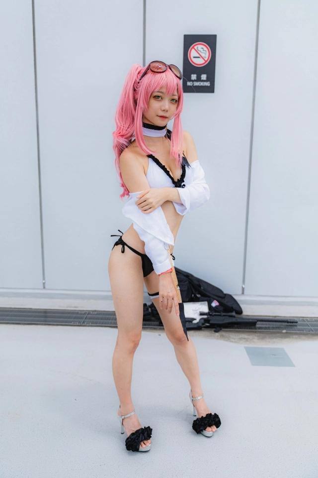 รวมภาพคอสเพลย์ที่ดีที่สุดในงาน Summer Comiket 2022 46 รวมภาพคอสเพลย์ที่ดีที่สุดในงาน Summer Comiket 2022