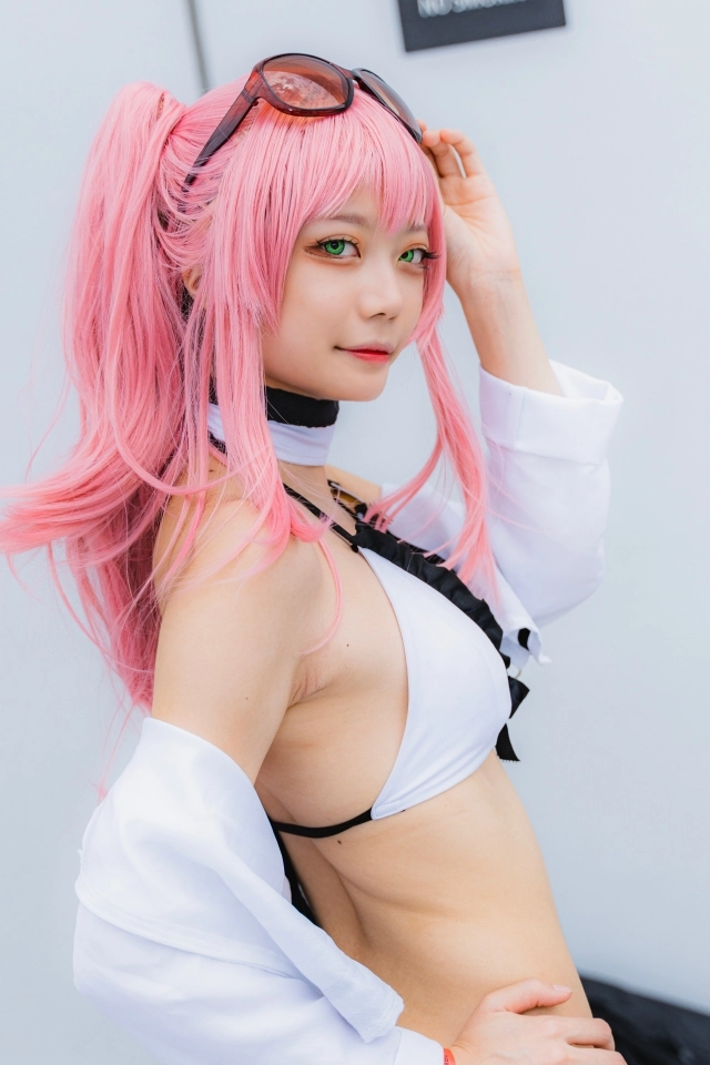 รวมภาพคอสเพลย์ที่ดีที่สุดในงาน Summer Comiket 2022 47 รวมภาพคอสเพลย์ที่ดีที่สุดในงาน Summer Comiket 2022